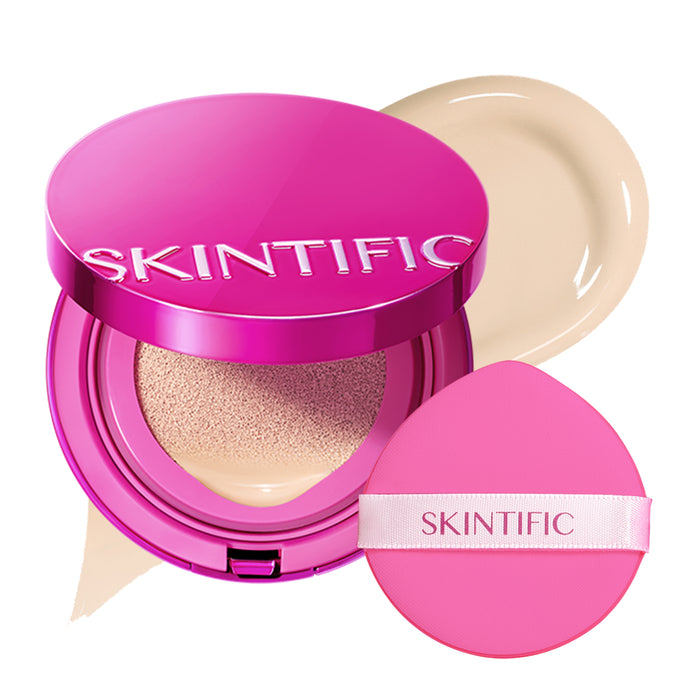 [APROBADO POR JEFFREE STAR] Cushion Perfecto Cover Glow