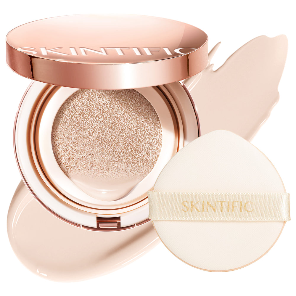 Cobertura Total Efecto Perfecto Cushion 12 Horas
