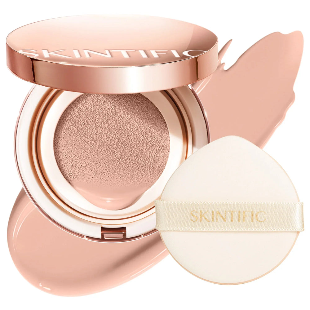 Cobertura Total Efecto Perfecto Cushion 12 Horas