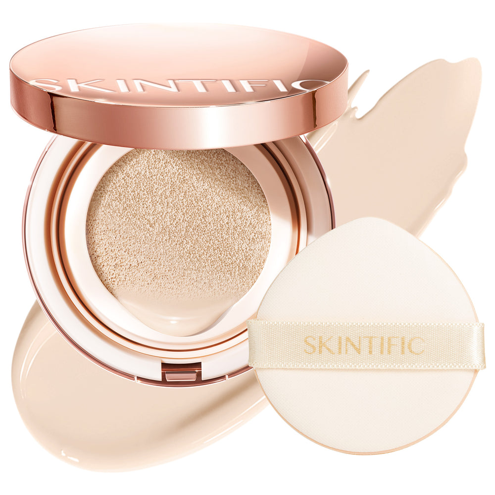Cobertura Total Efecto Perfecto Cushion 12 Horas