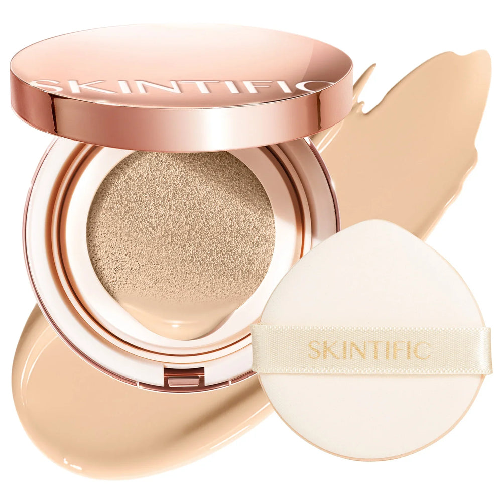 Cobertura Total Efecto Perfecto Cushion 12 Horas