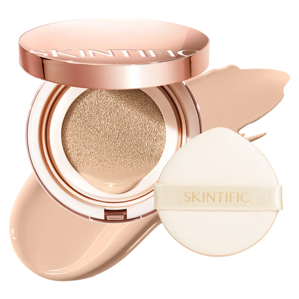 Cobertura Total Efecto Perfecto Cushion 12 Horas