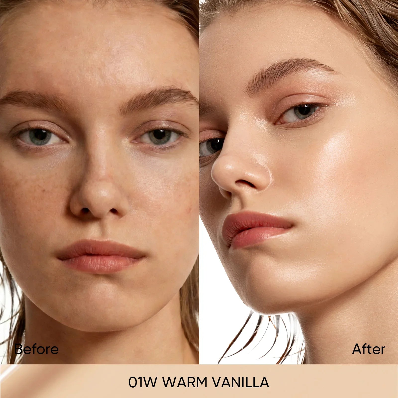 01W   Warm Vanilla