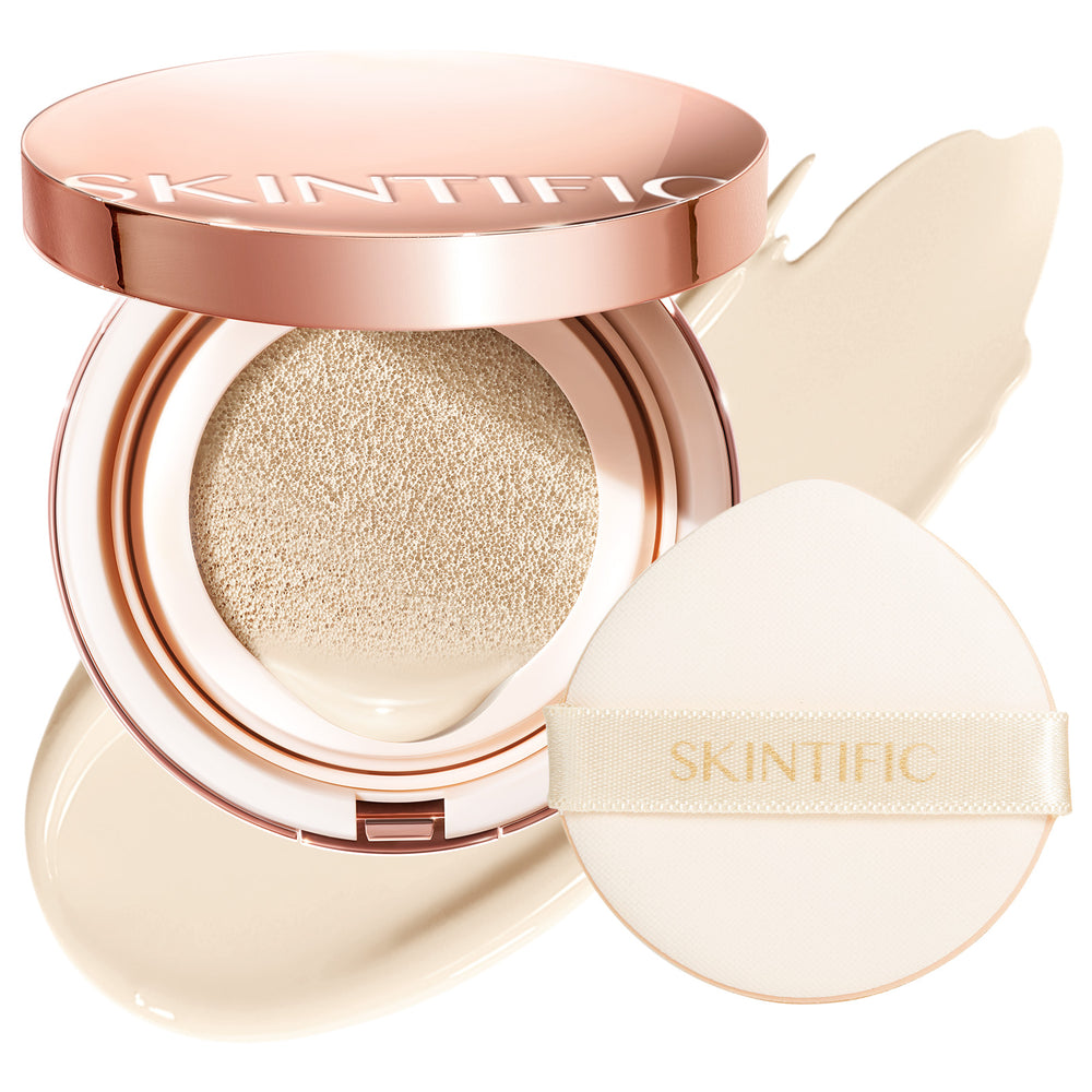 Cobertura Total Efecto Perfecto Cushion 12 Horas