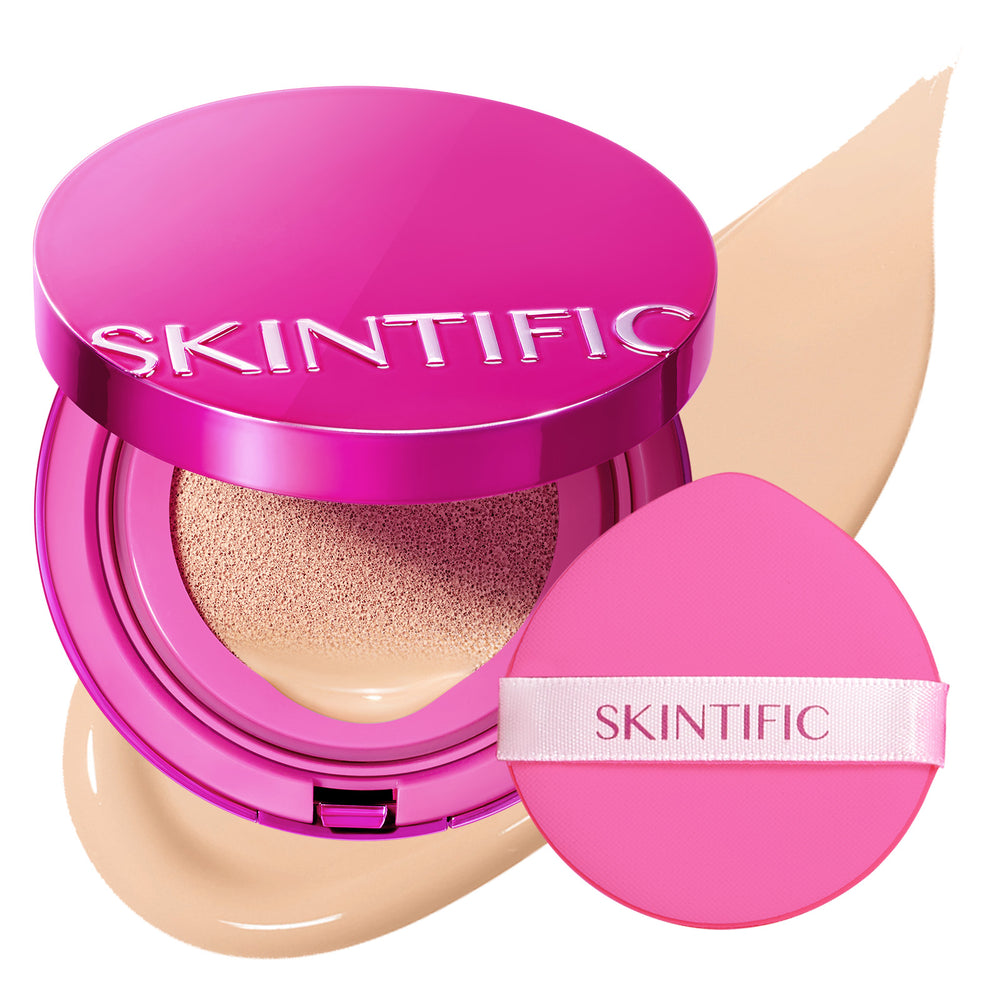 [APROBADO POR JEFFREE STAR] Cushion Perfecto Cover Glow