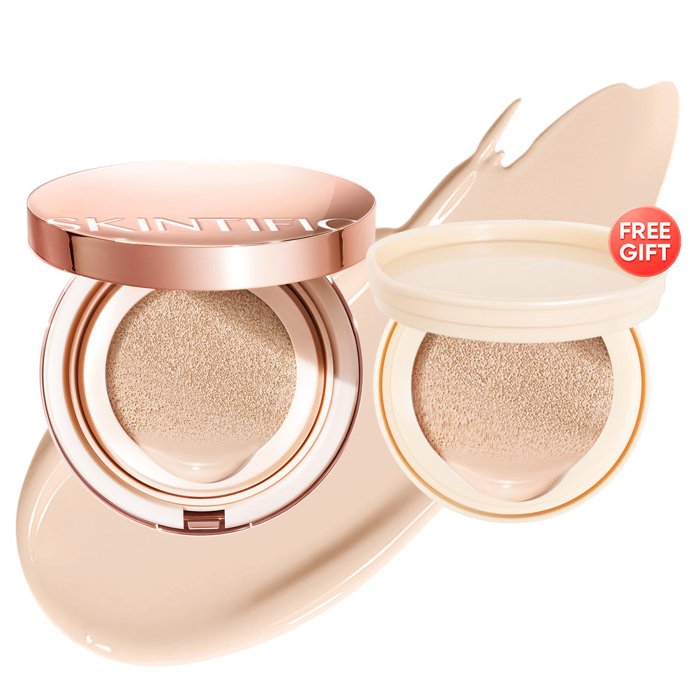 Cobertura Total Efecto Perfecto Cushion 12 Horas