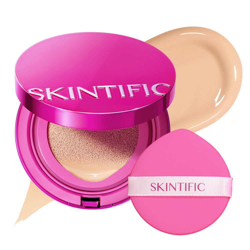 [APROBADO POR JEFFREE STAR] Cushion Perfecto Cover Glow