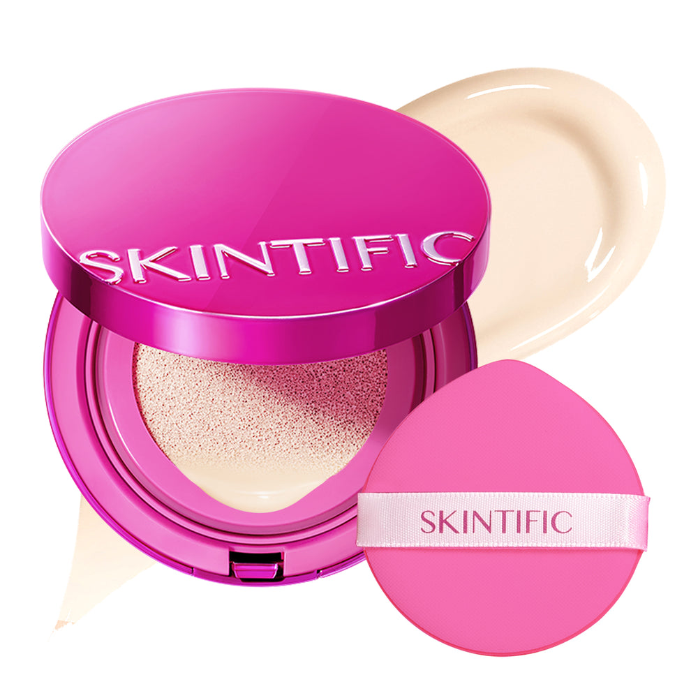 [APROBADO POR JEFFREE STAR] Cushion Perfecto Cover Glow