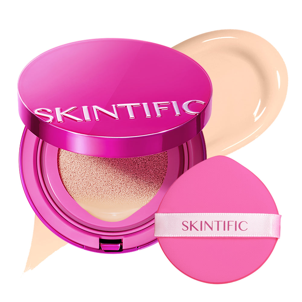 [APROBADO POR JEFFREE STAR] Cushion Perfecto Cover Glow