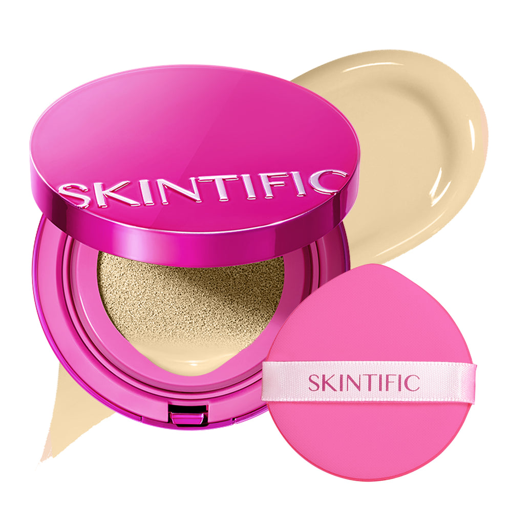 [APROBADO POR JEFFREE STAR] Cushion Perfecto Cover Glow