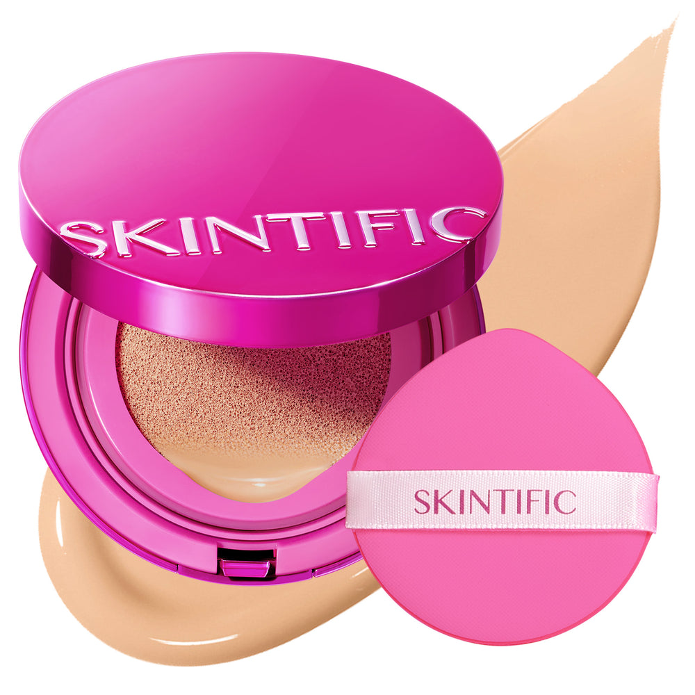[APROBADO POR JEFFREE STAR] Cushion Perfecto Cover Glow