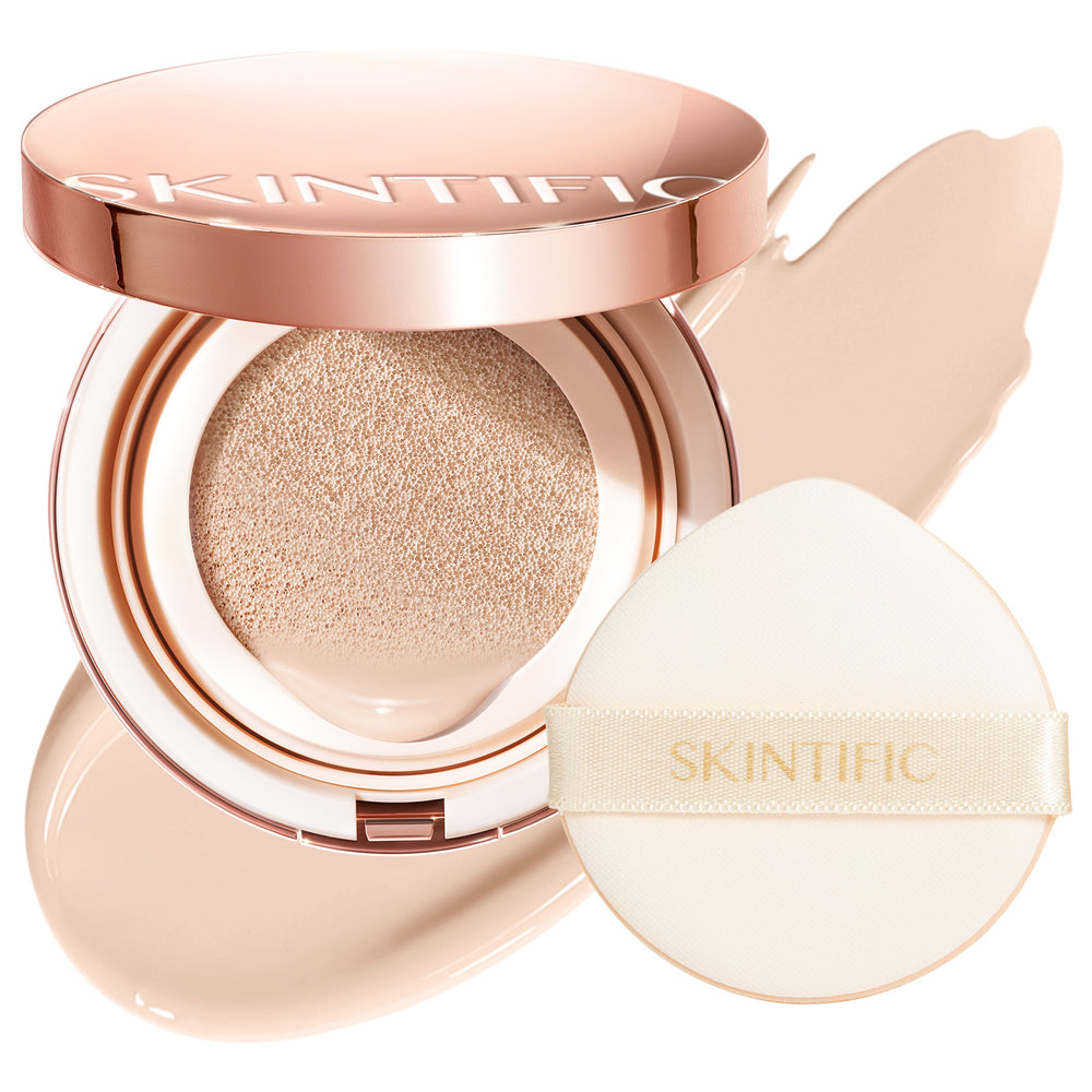 Cobertura Total Efecto Perfecto Cushion 12 Horas
