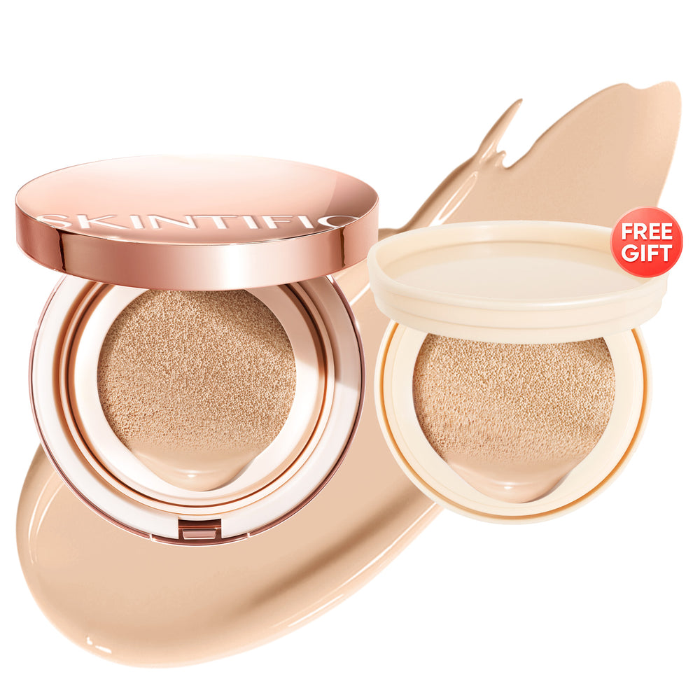 Cobertura Total Efecto Perfecto Cushion 12 Horas