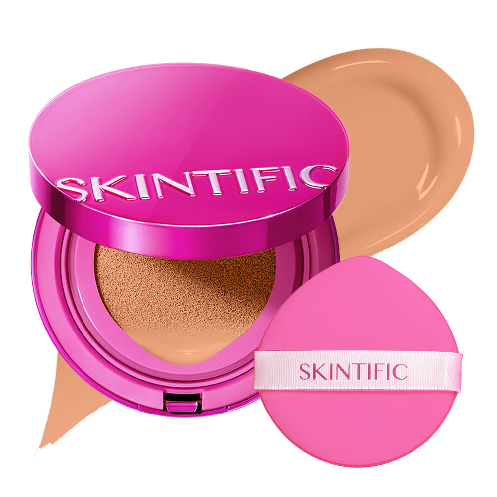 [APROBADO POR JEFFREE STAR] Cushion Perfecto Cover Glow