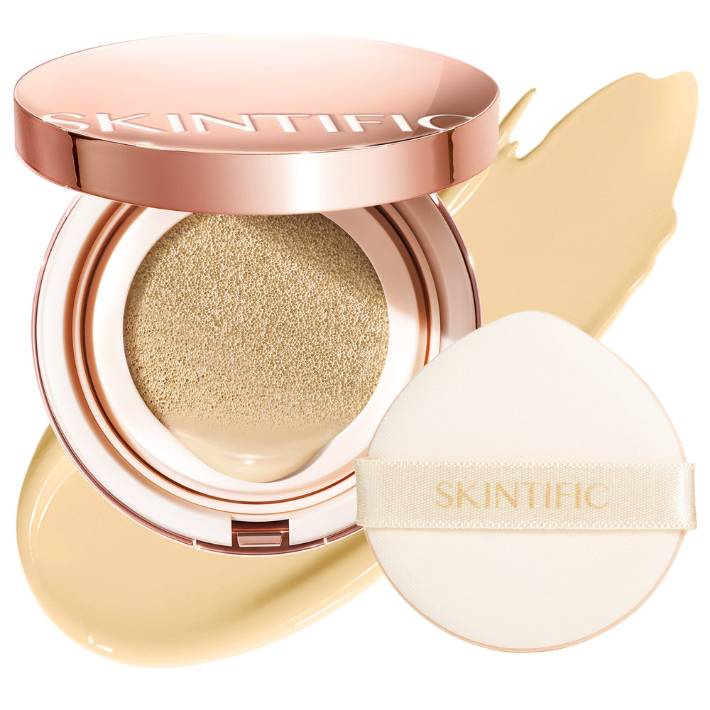 Cobertura Total Efecto Perfecto Cushion 12 Horas
