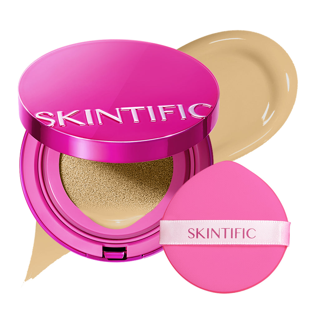 [APROBADO POR JEFFREE STAR] Cushion Perfecto Cover Glow