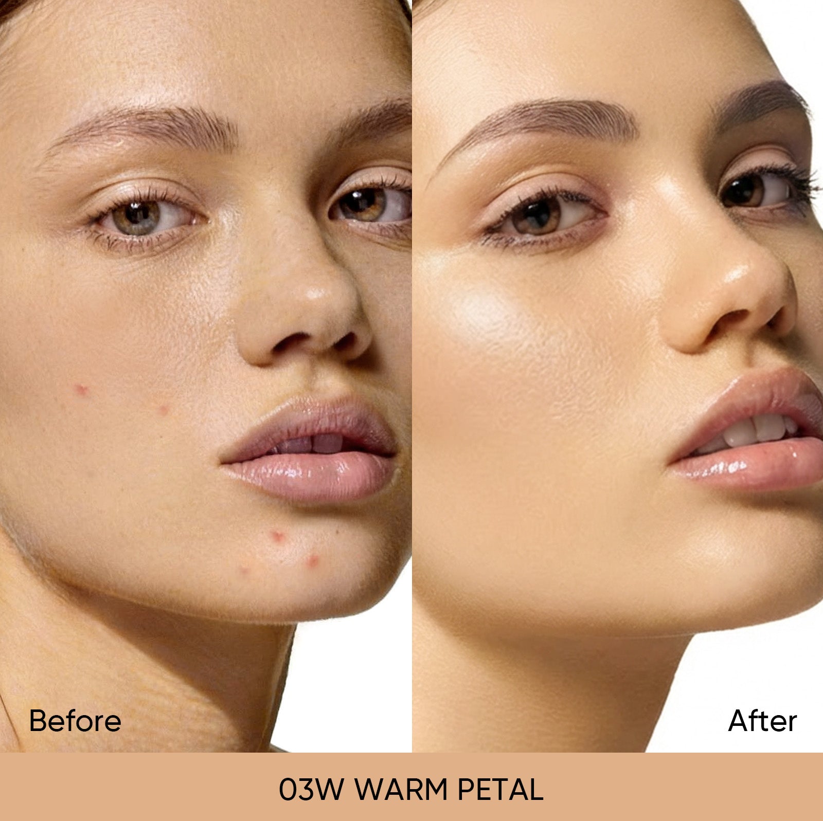 03W     WARM PETAL