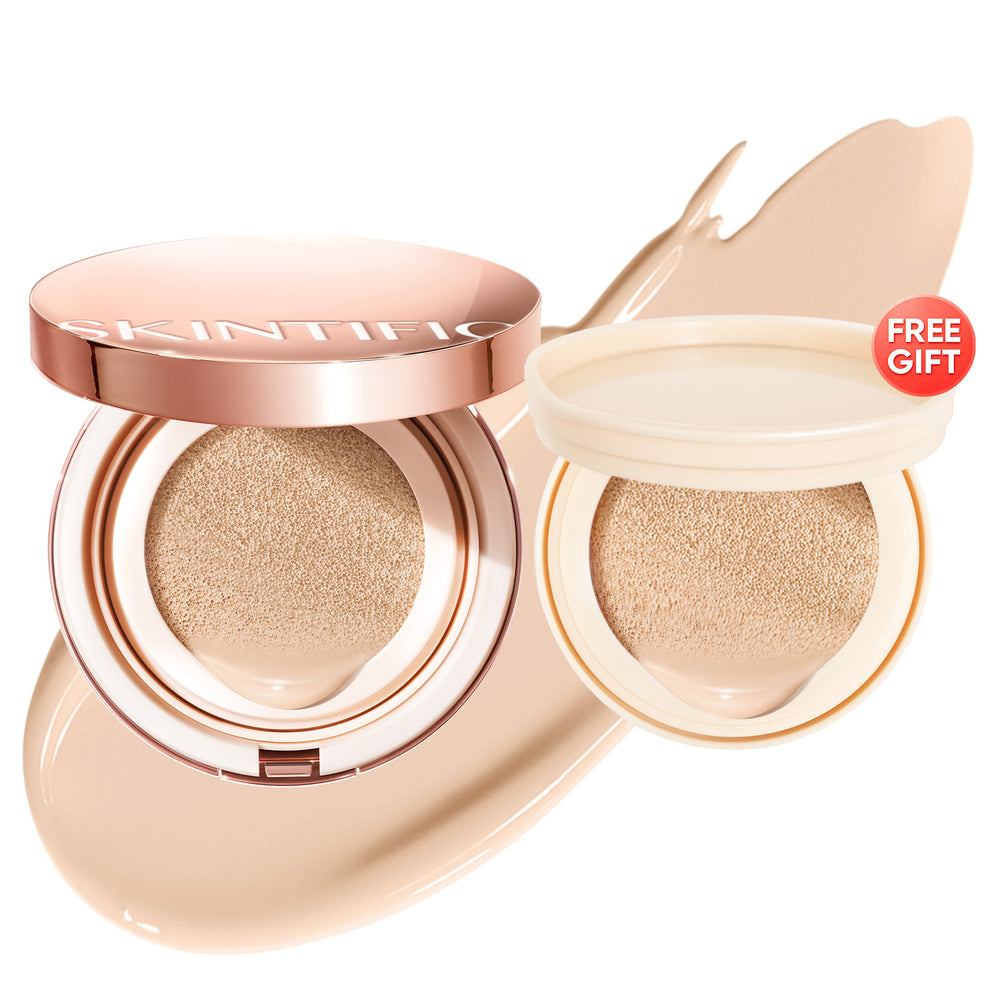 Cobertura Total Efecto Perfecto Cushion 12 Horas