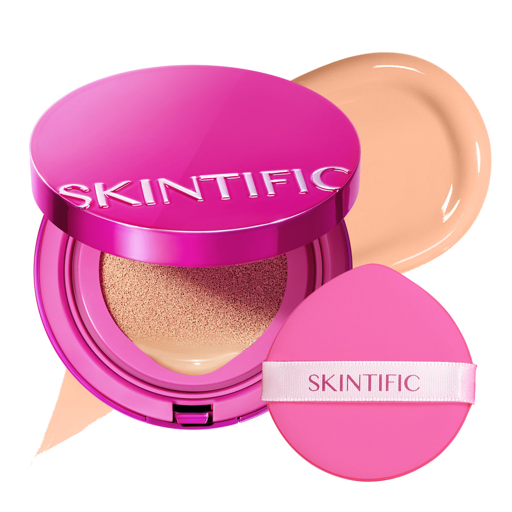 [APROBADO POR JEFFREE STAR] Cushion Perfecto Cover Glow