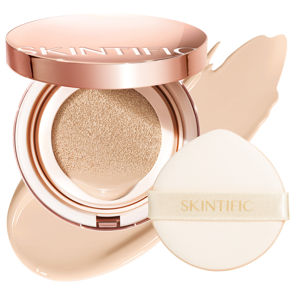 Cobertura Total Efecto Perfecto Cushion 12 Horas