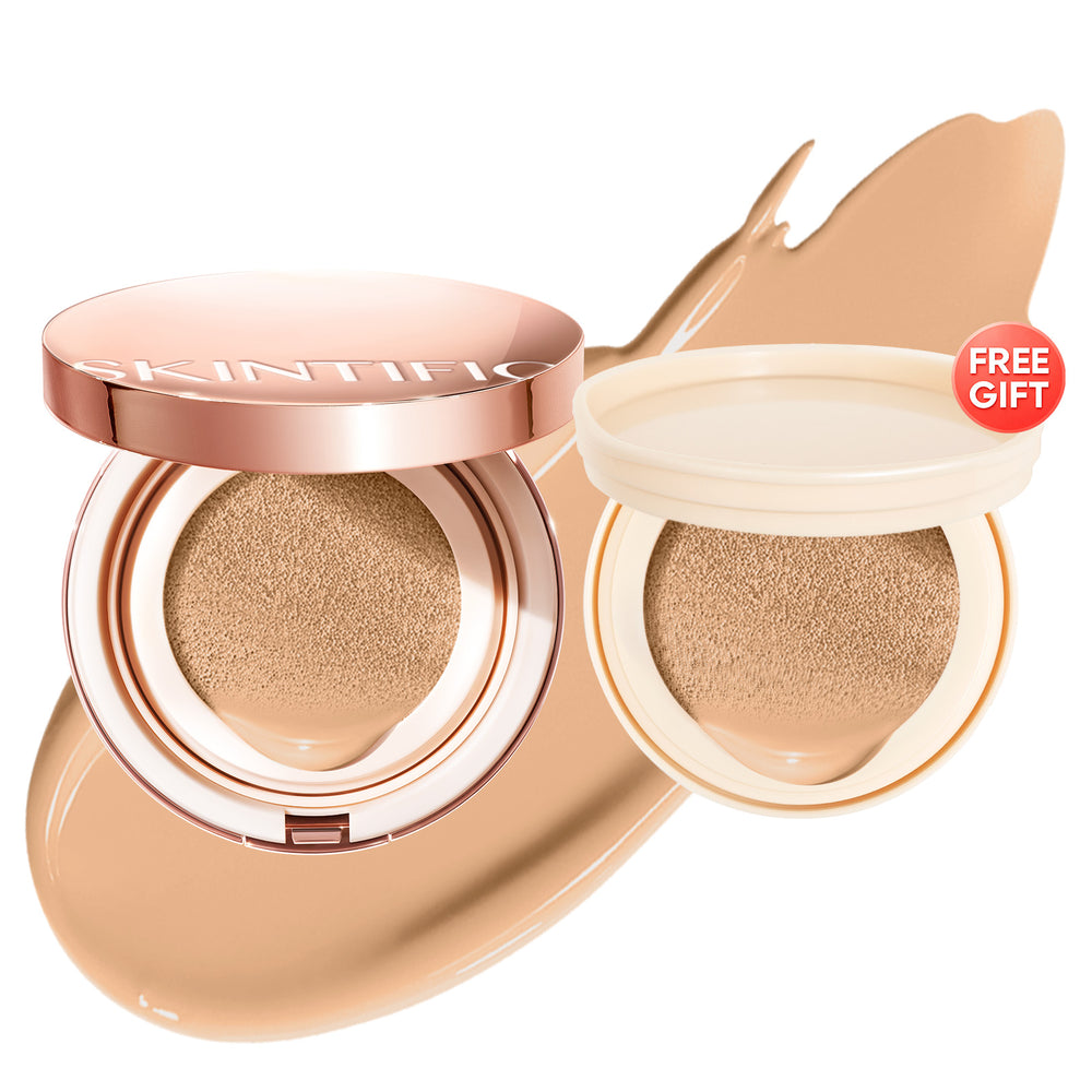Cobertura Total Efecto Perfecto Cushion 12 Horas