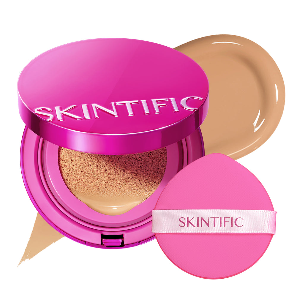 [APROBADO POR JEFFREE STAR] Cushion Perfecto Cover Glow