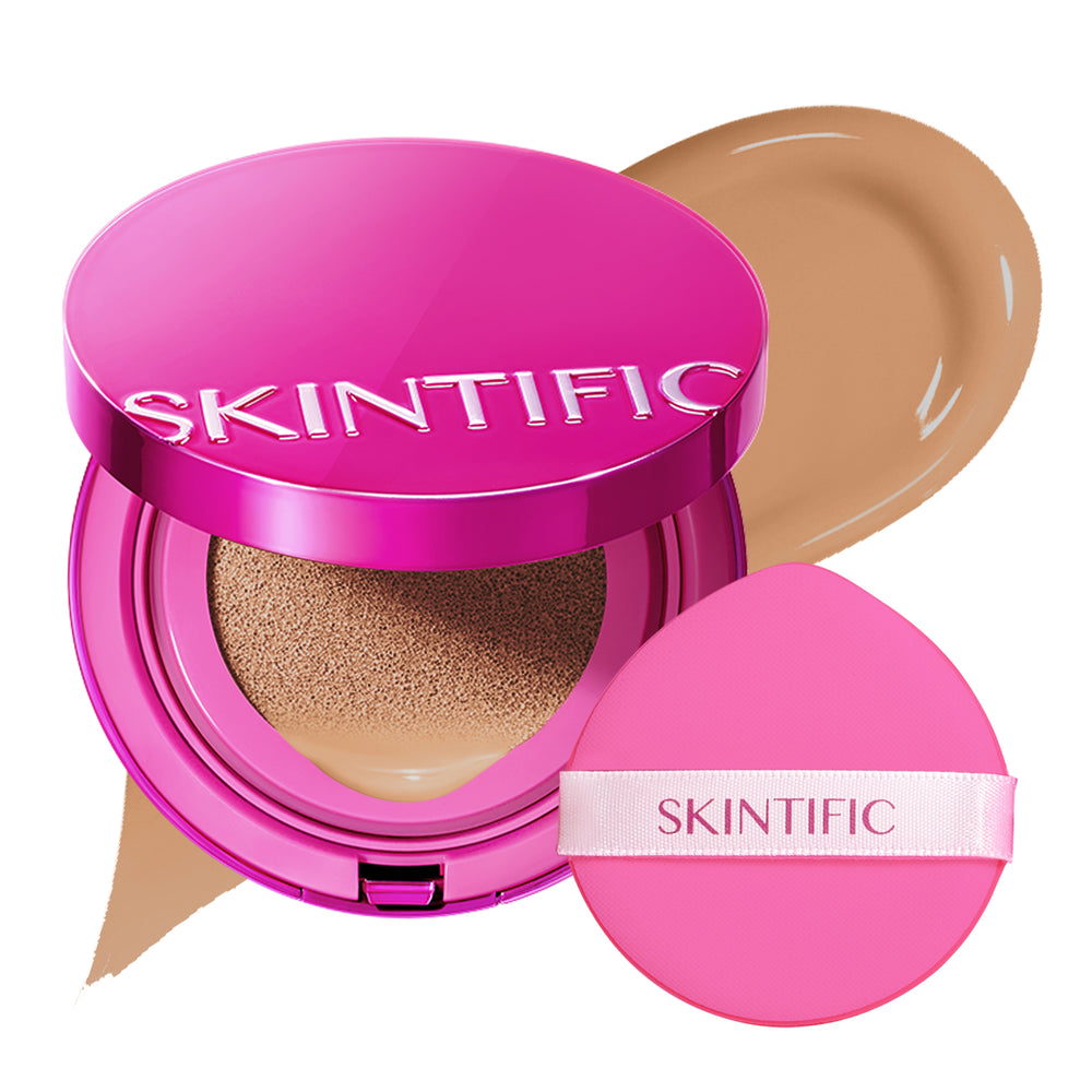 [APROBADO POR JEFFREE STAR] Cushion Perfecto Cover Glow