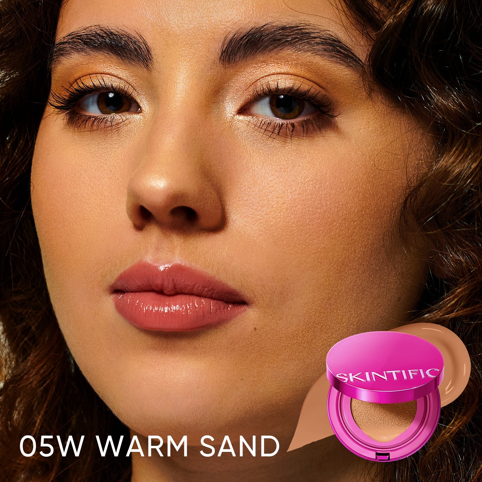 05W     WARM SAND
