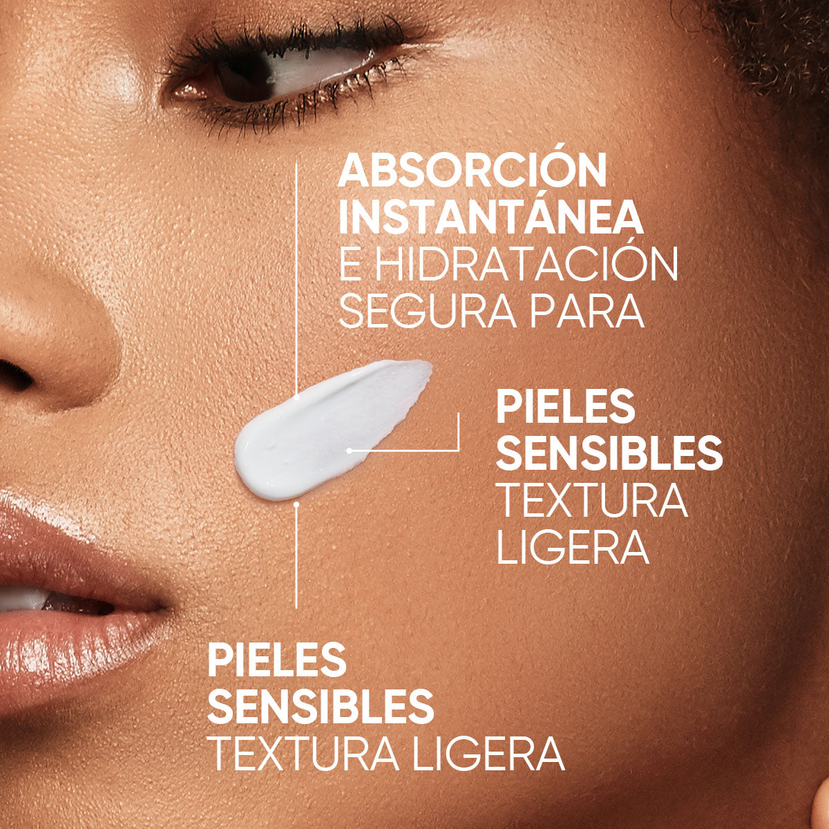 Sérum labial + Cushion de cobertura + Hidratante reparador de barrera con 5X ceramidas