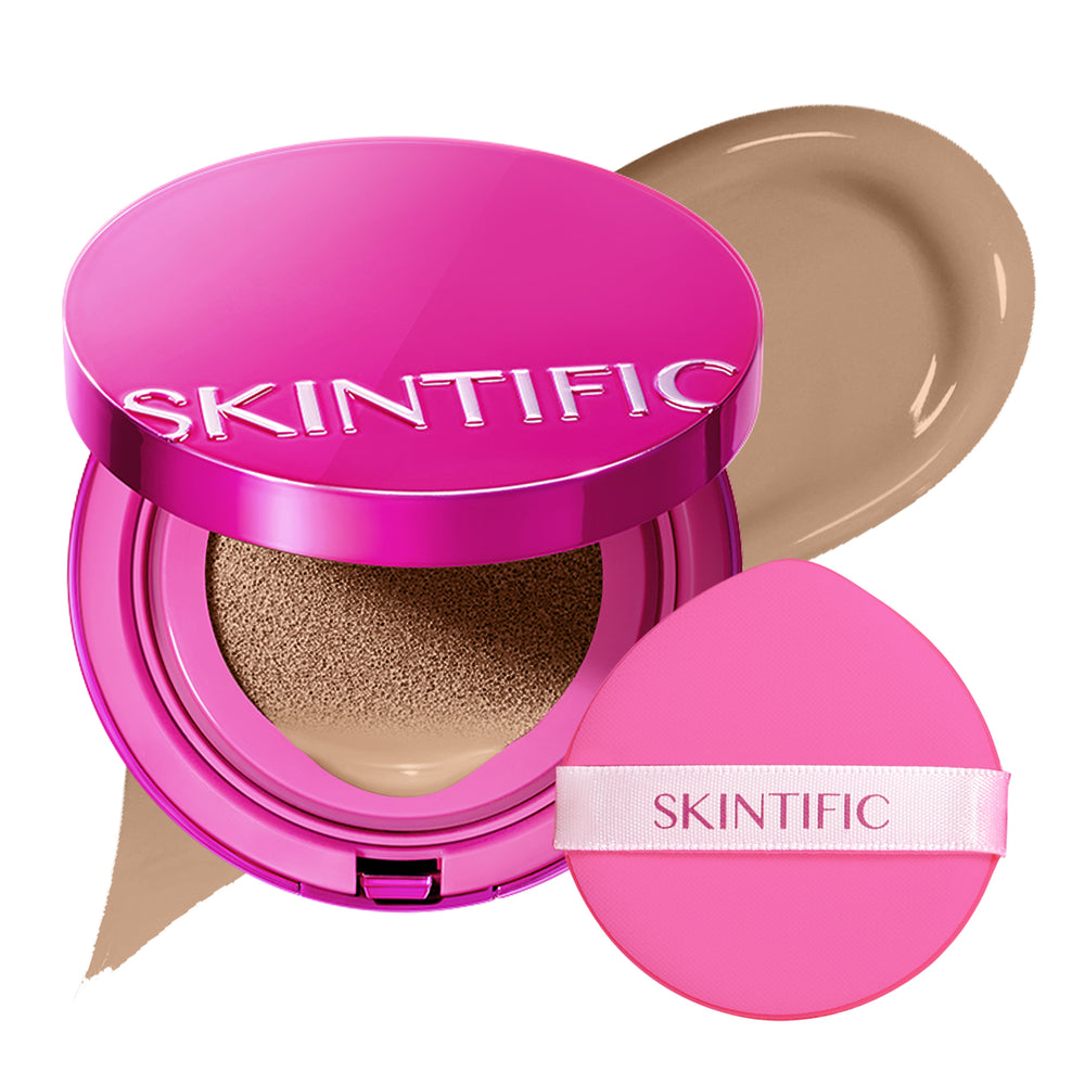 [APROBADO POR JEFFREE STAR] Cushion Perfecto Cover Glow