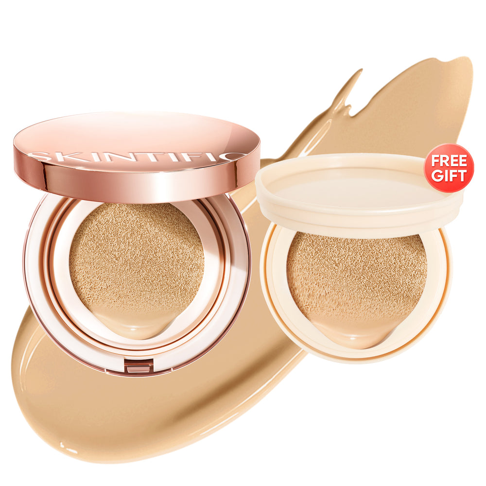 Cobertura Total Efecto Perfecto Cushion 12 Horas