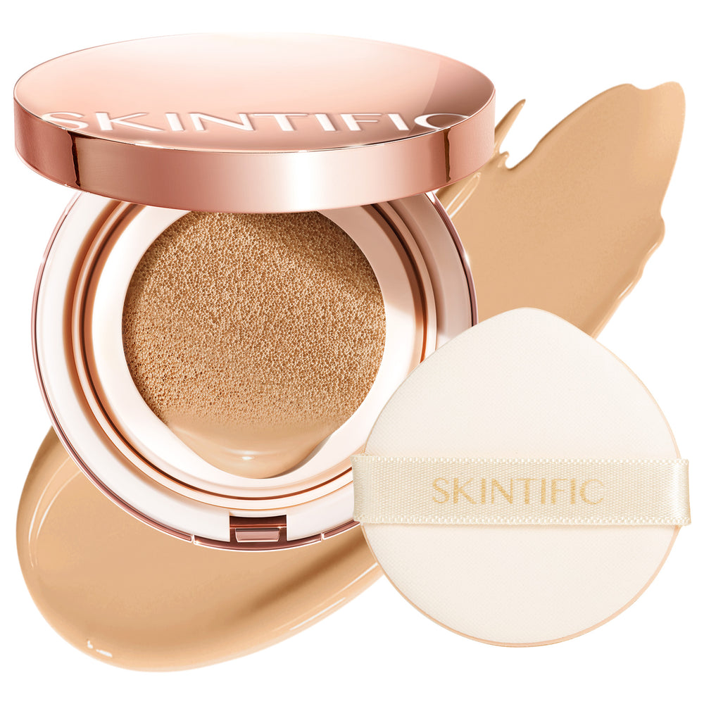 Cobertura Total Efecto Perfecto Cushion 12 Horas