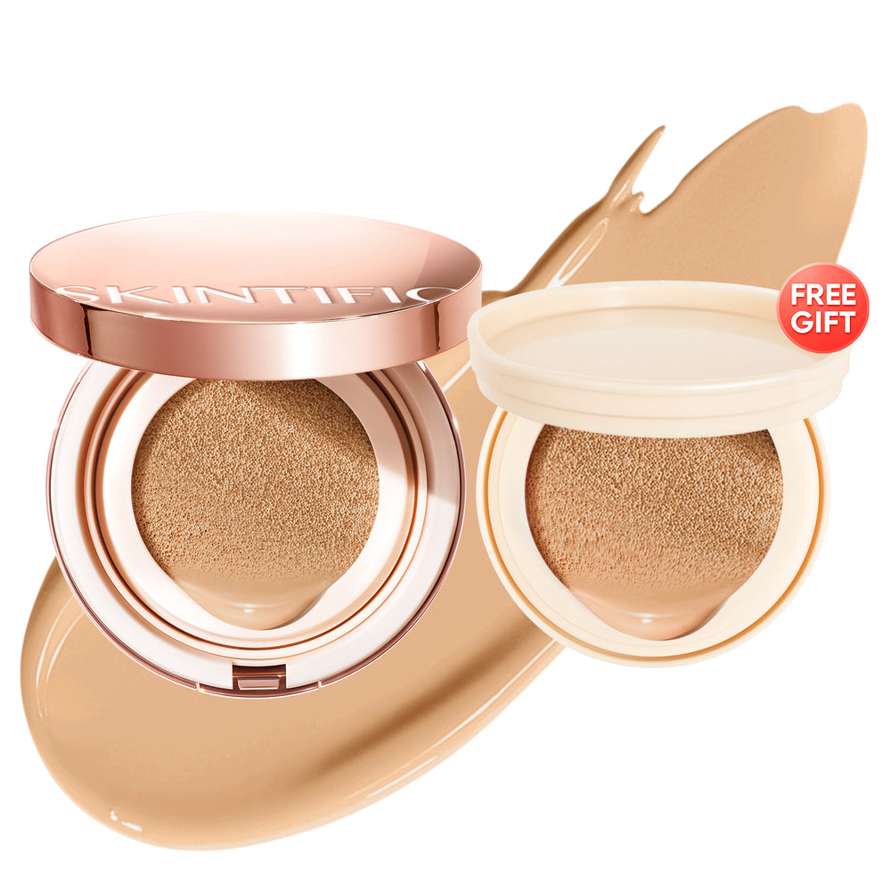 Cobertura Total Efecto Perfecto Cushion 12 Horas