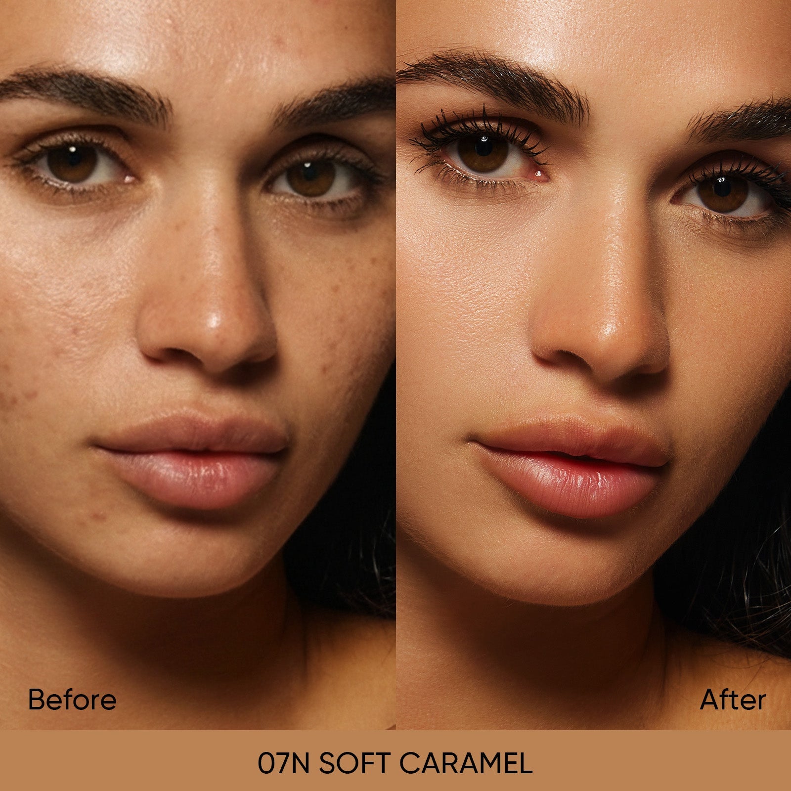 07N     SOFT CARAMEL