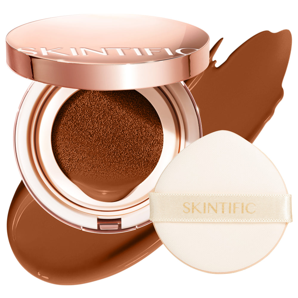 Cobertura Total Efecto Perfecto Cushion 12 Horas