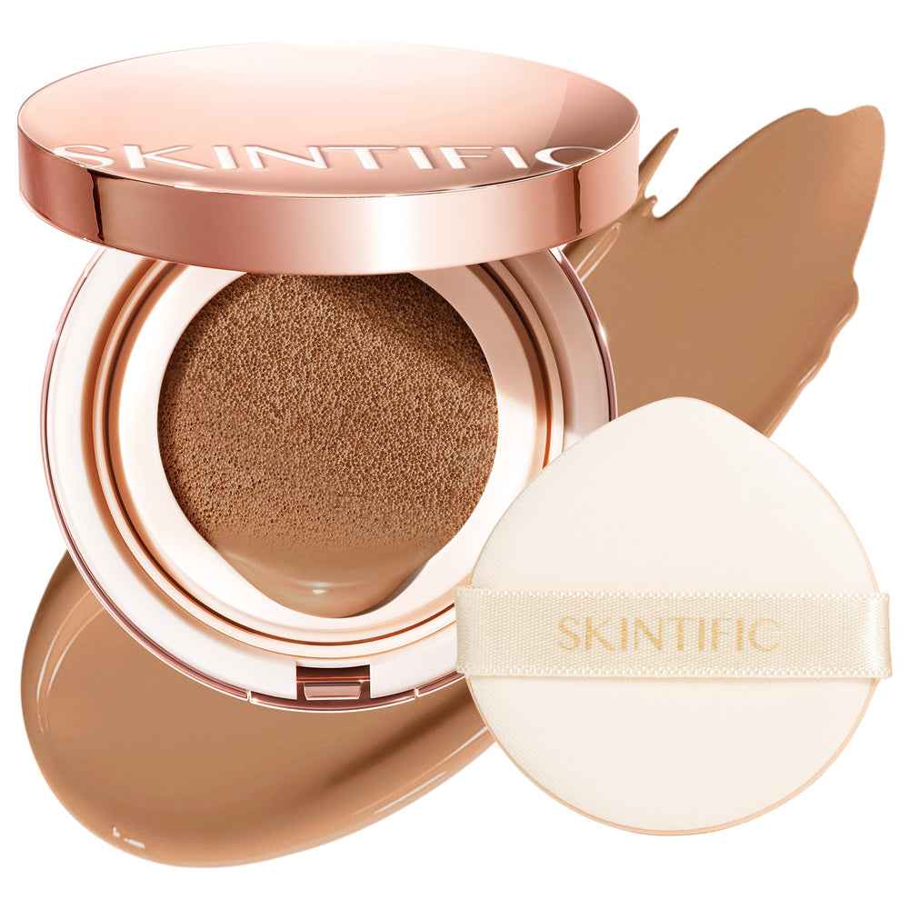 Cobertura Total Efecto Perfecto Cushion 12 Horas