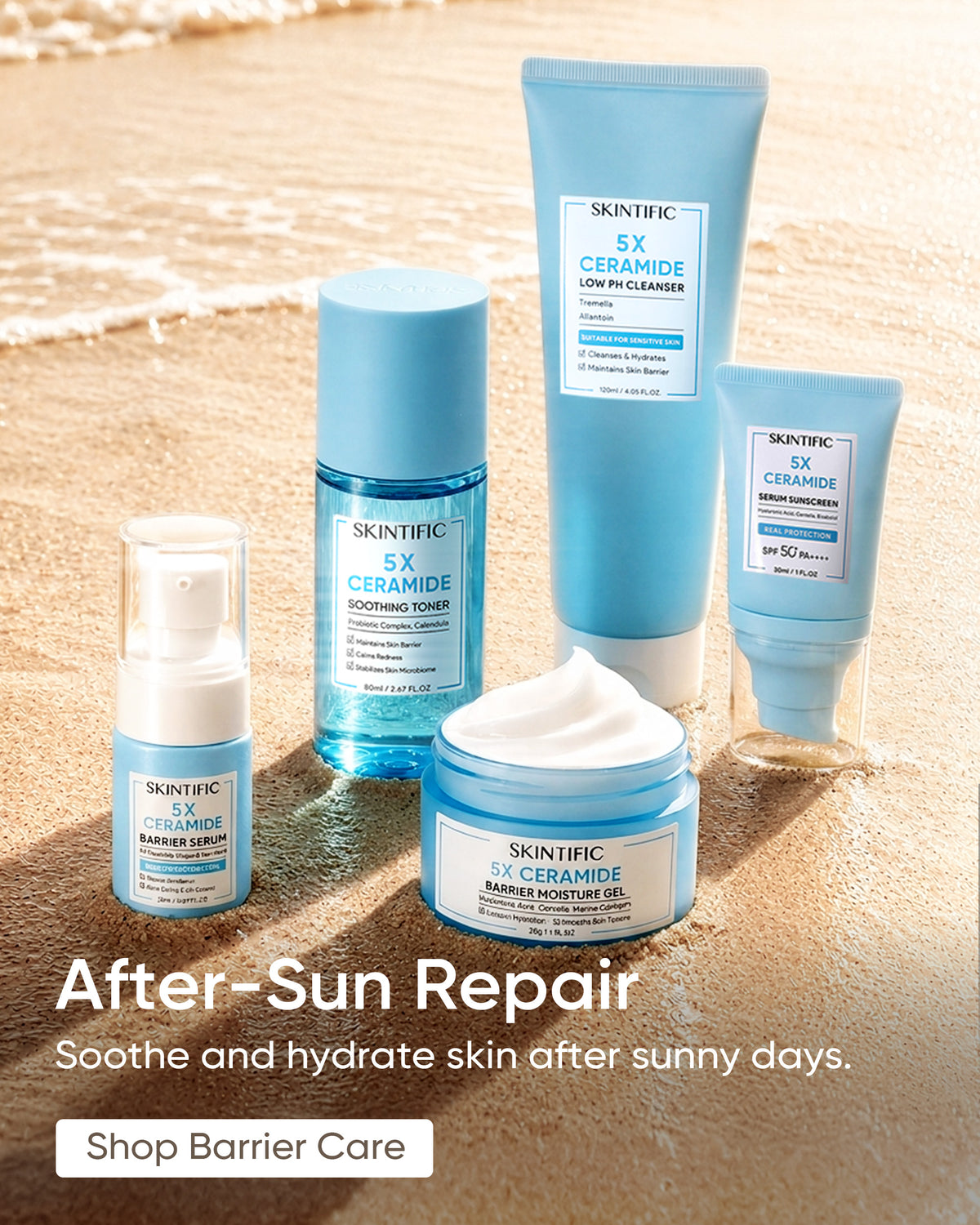 Dull Summer Skin Brightening Routine