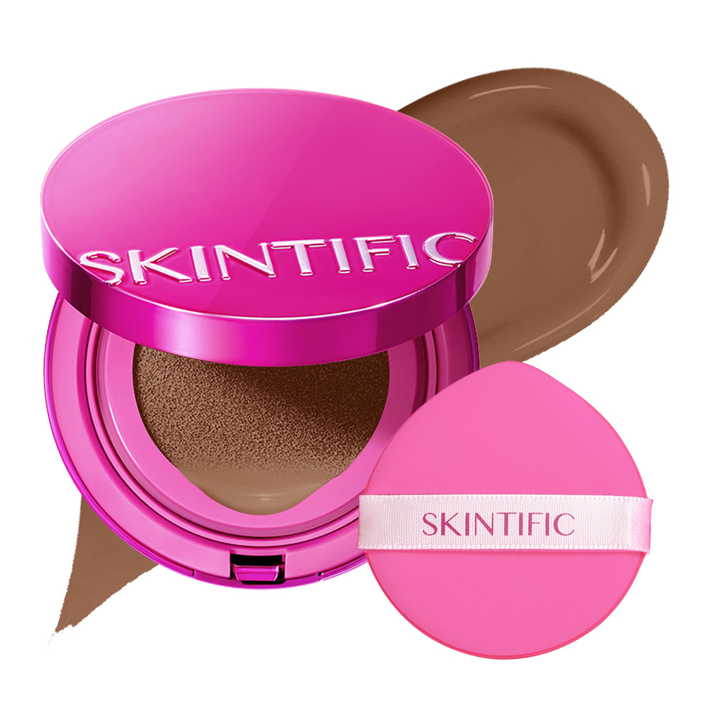 [APROBADO POR JEFFREE STAR] Cushion Perfecto Cover Glow
