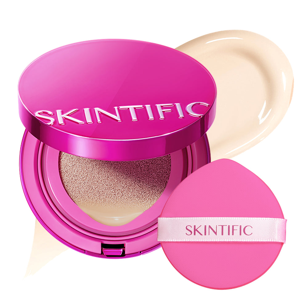 [APROBADO POR JEFFREE STAR] Cushion Perfecto Cover Glow
