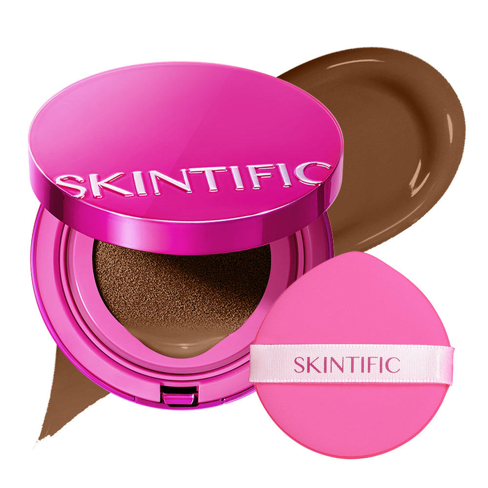 [APROBADO POR JEFFREE STAR] Cushion Perfecto Cover Glow