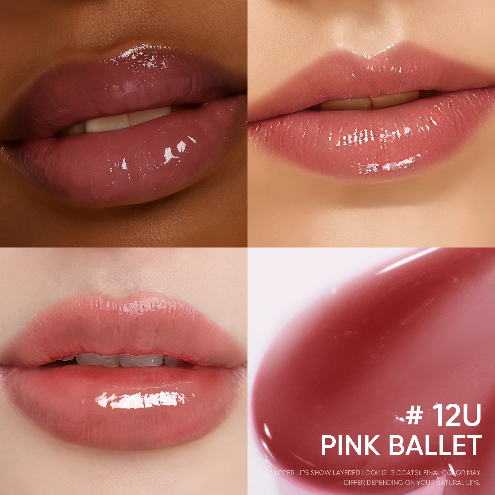 Pink Ballet