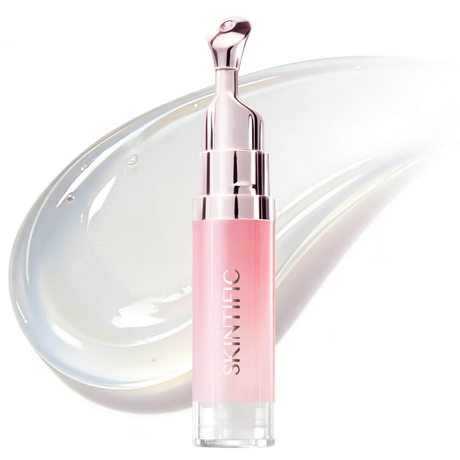 Sérum labial iluminador con péptidos