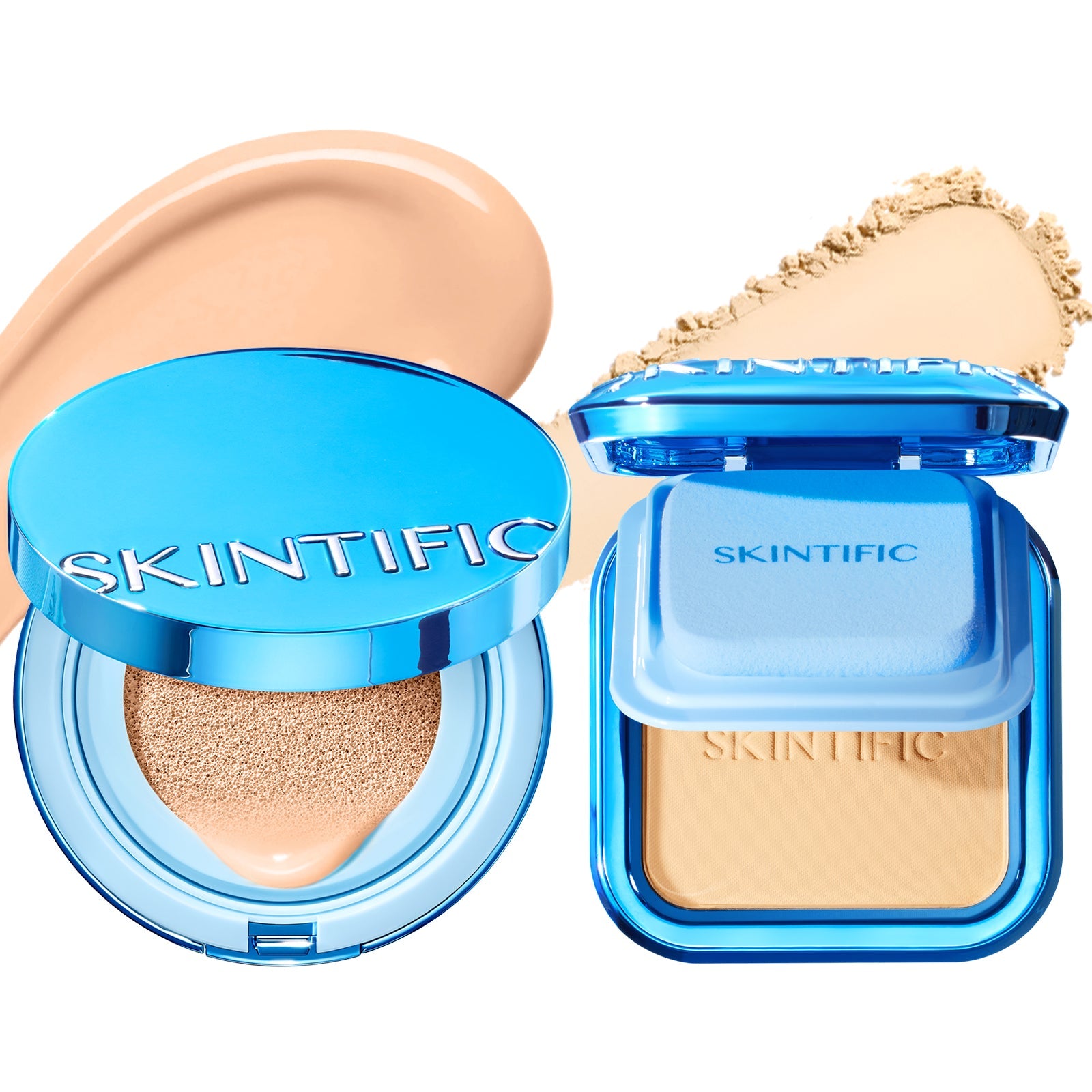 Set Base Velvet Matte & Cover Perfect Stay – 2 piezas