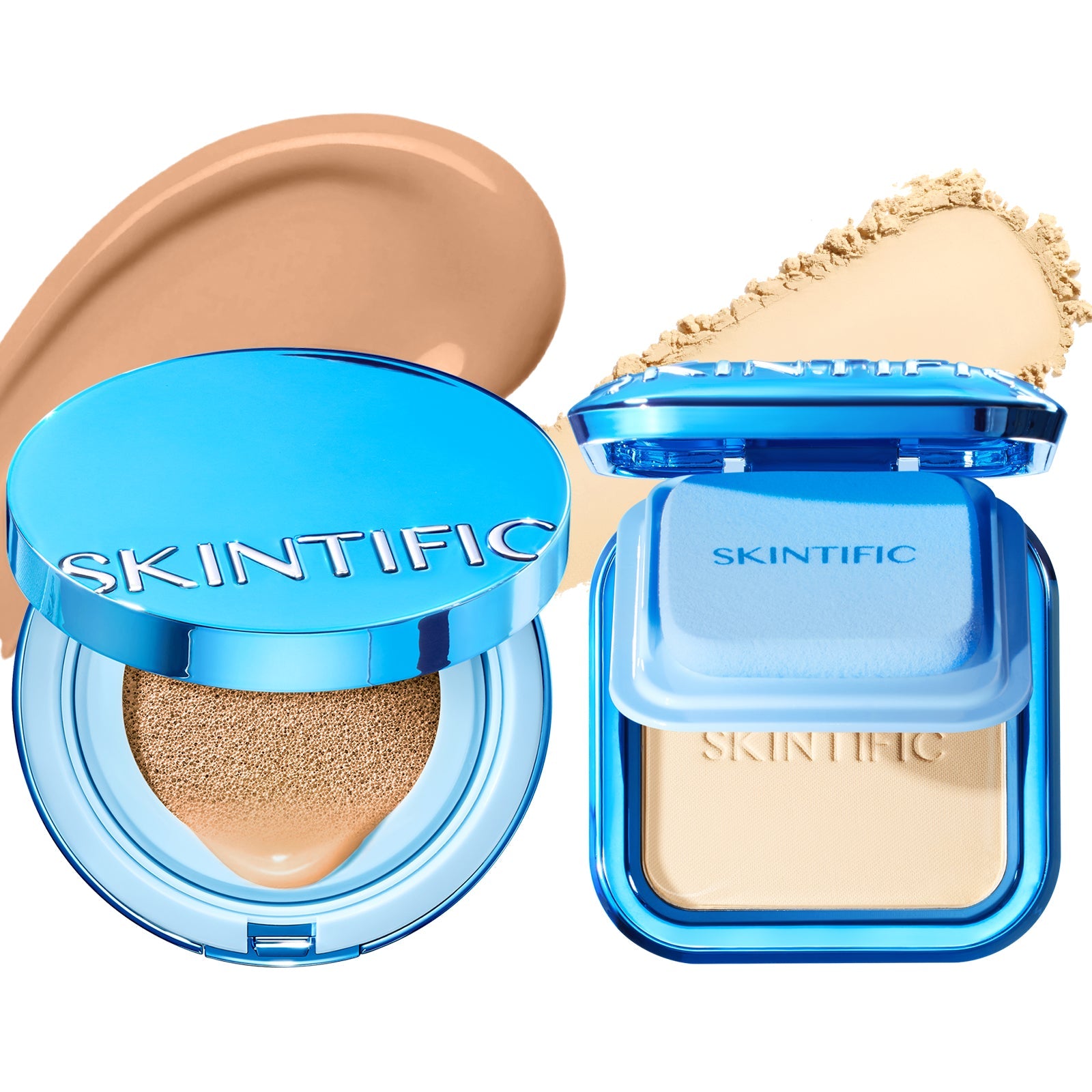 Set Base Velvet Matte & Cover Perfect Stay – 2 piezas