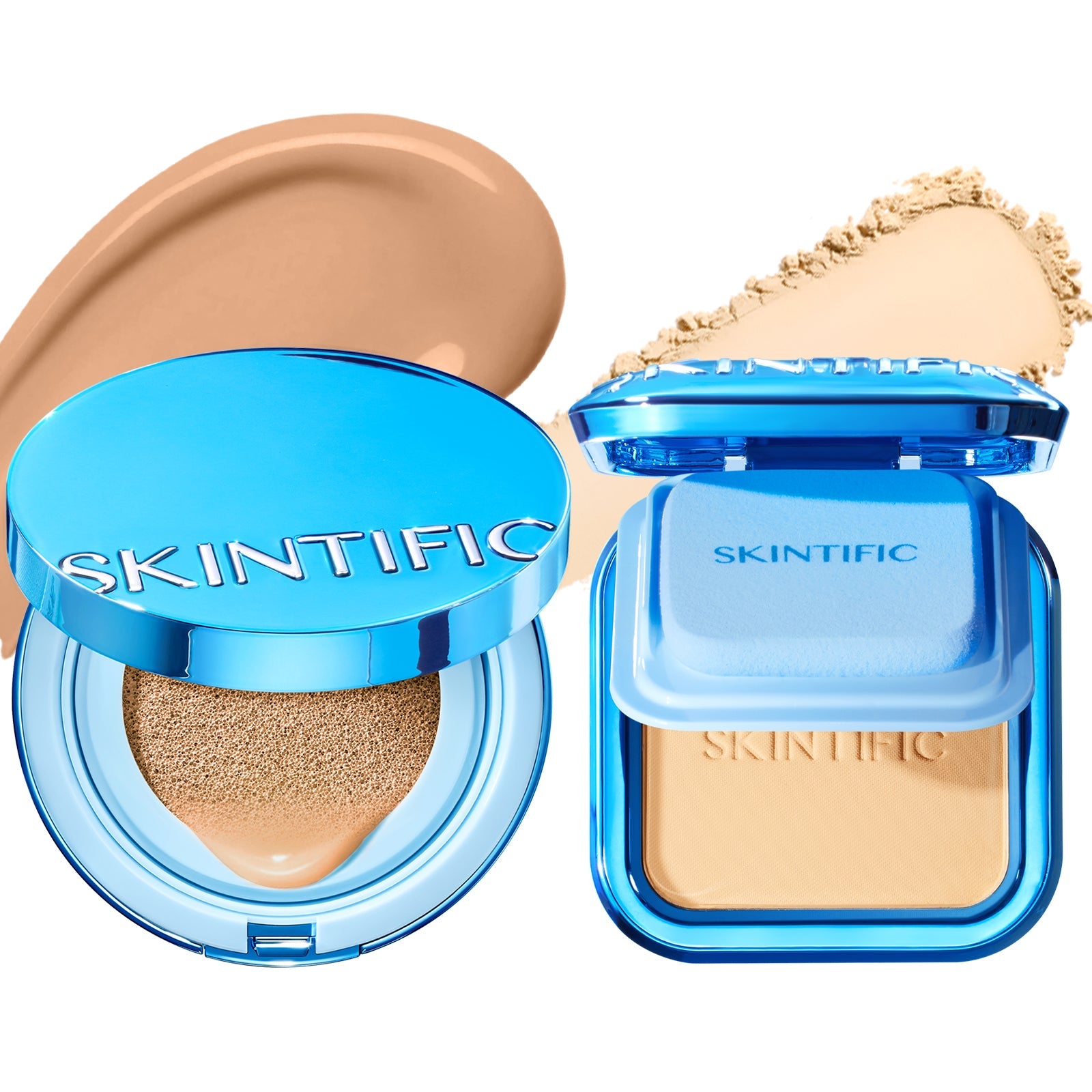 Set Base Velvet Matte & Cover Perfect Stay – 2 piezas