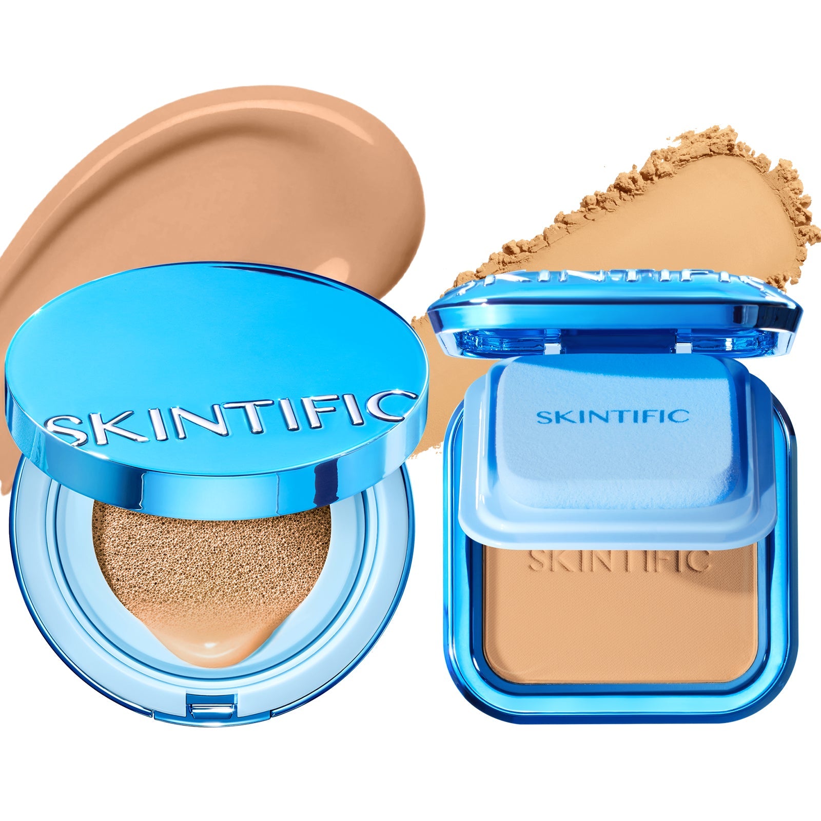 Set Base Velvet Matte & Cover Perfect Stay – 2 piezas