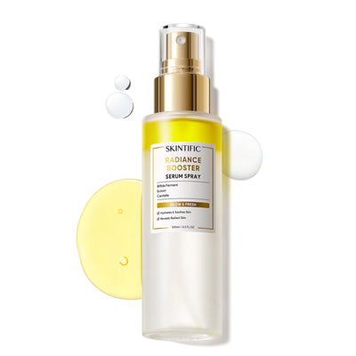 #Option_Booster Spray