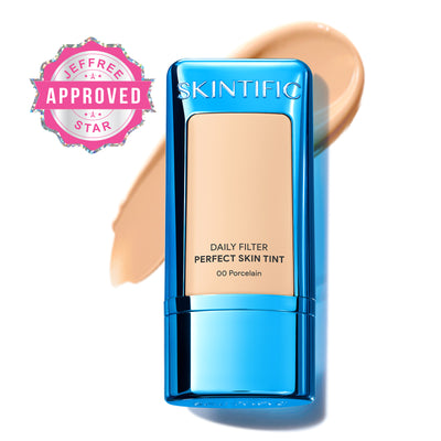 [Tono de piel perfecto para uso diario, aprobado por JEFFREE STAR]