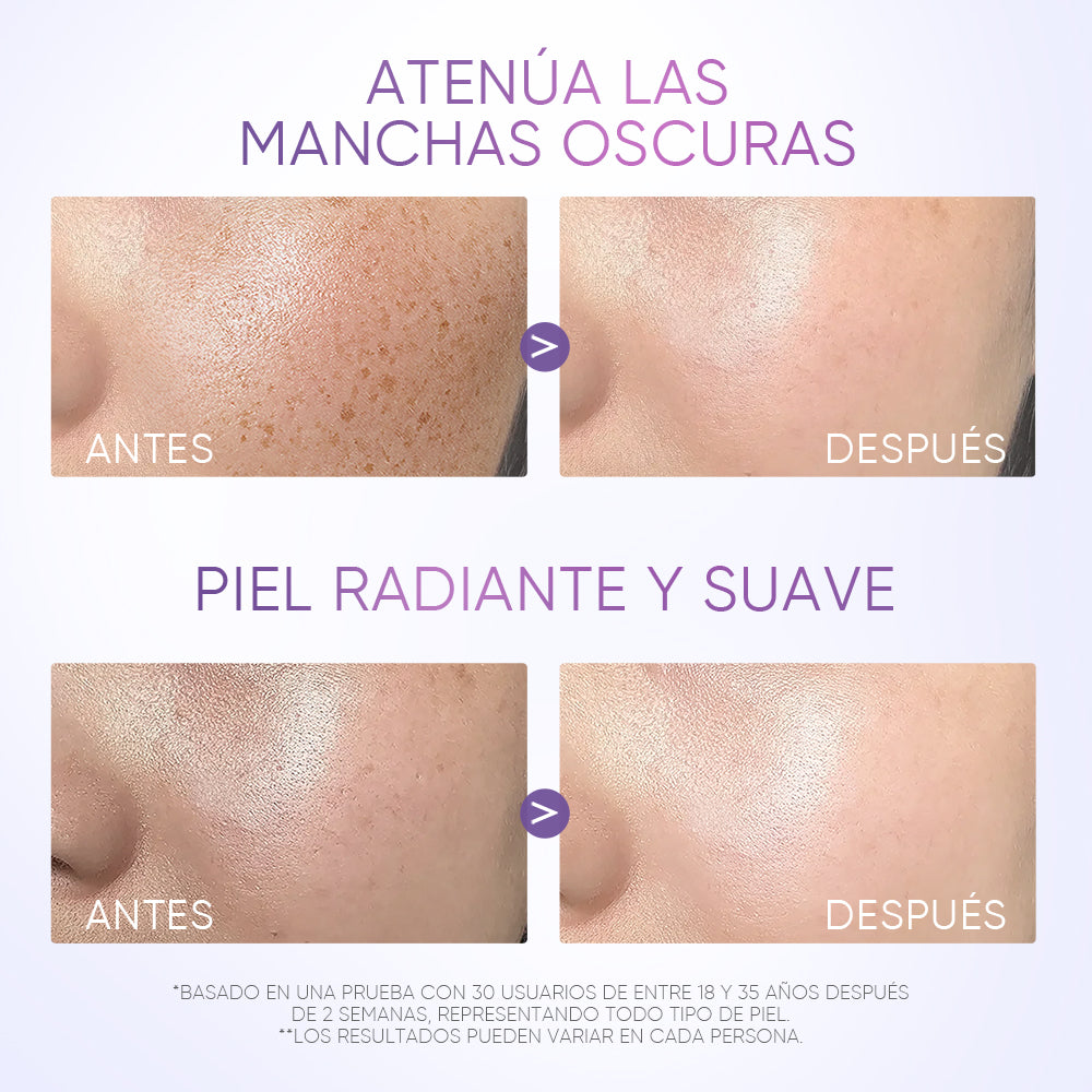 Serúm borrador de manchas con SymWhite 377