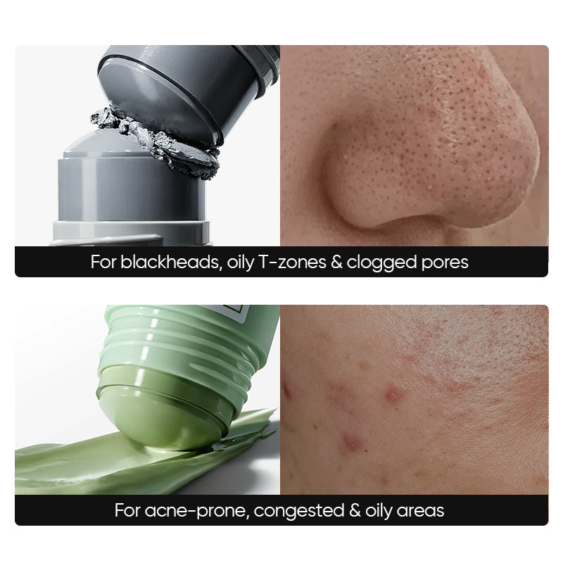 Mugwort Anti Pores & Acne Clay Mask Stick